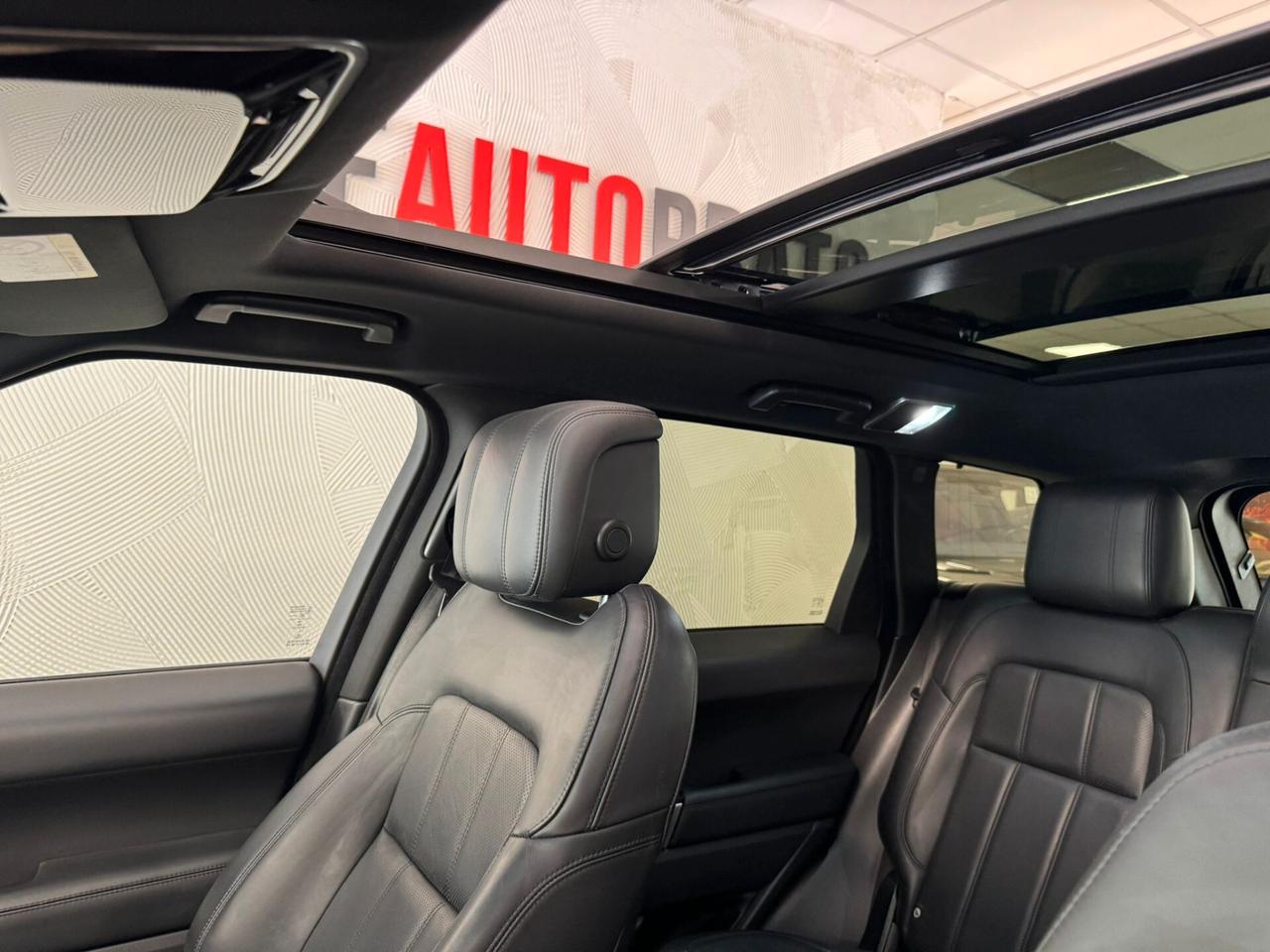 Land Rover Range Sport 3.0 SDV6 HSE Dynamic