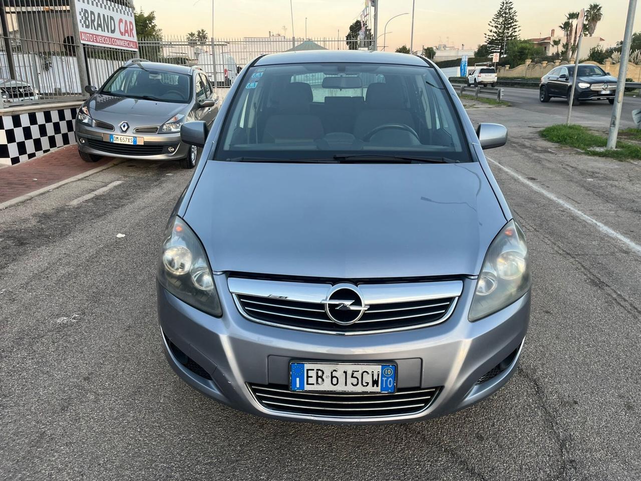 Opel Zafira 1.8 GPL-TECH Cosmo Unipro 2010
