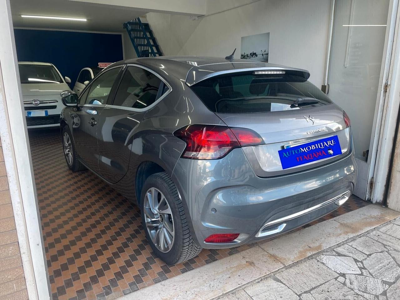 Ds DS4 DS 4 1.6 e-HDi 110 airdream Business