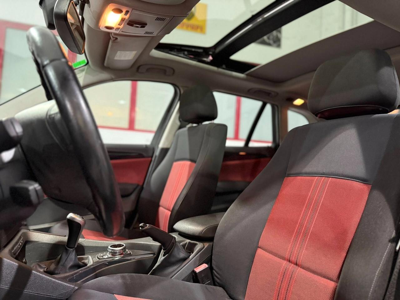 Bmw X1 2.0d X-drive 177cv Futura 2010