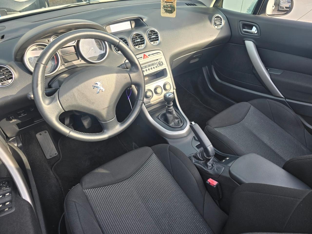 Peugeot 308 1.6 8V e-HDi 112CV Stop&Start 5p. Allure