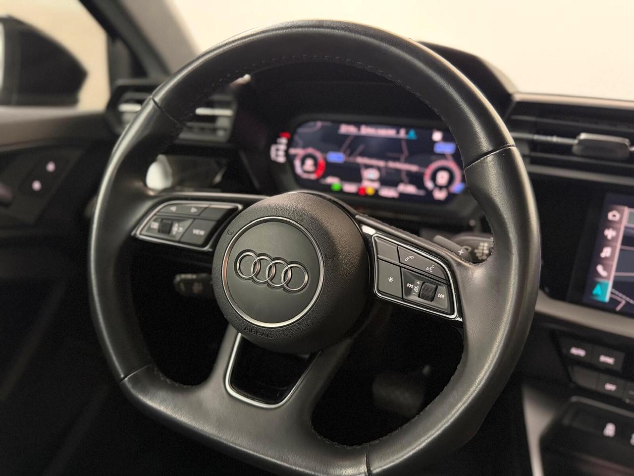 Audi A3 sportback 35 TDI S tronic line edition