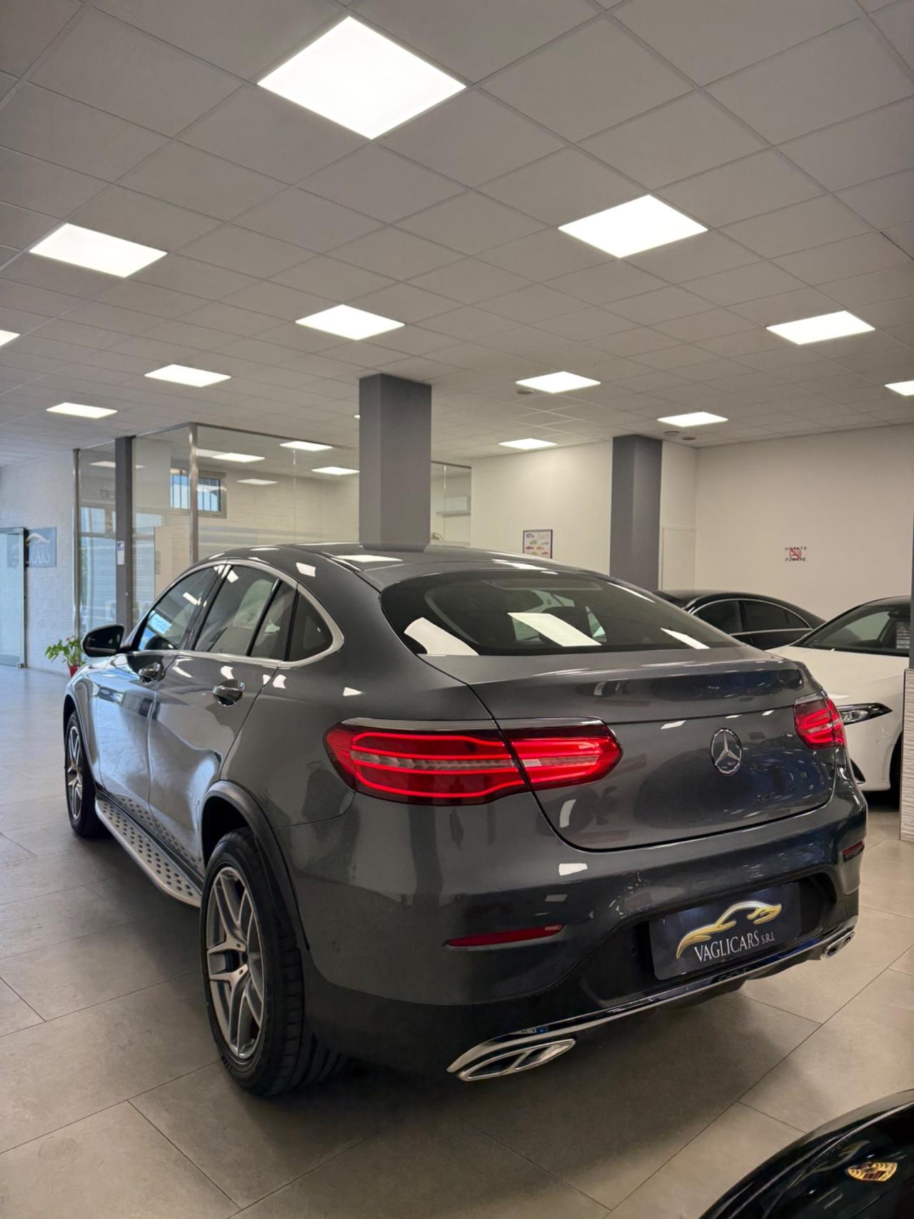 Mercedes-benz GLC 250 GLC 250 d 4Matic Coupé Premium