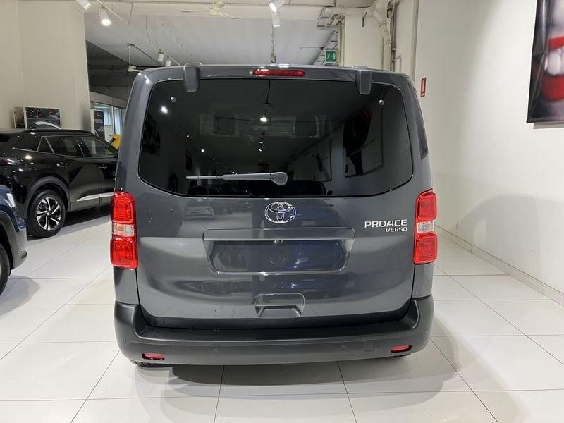 Toyota Proace Verso 2.0D 144 CV L1 Medium D Lounge 8 posti