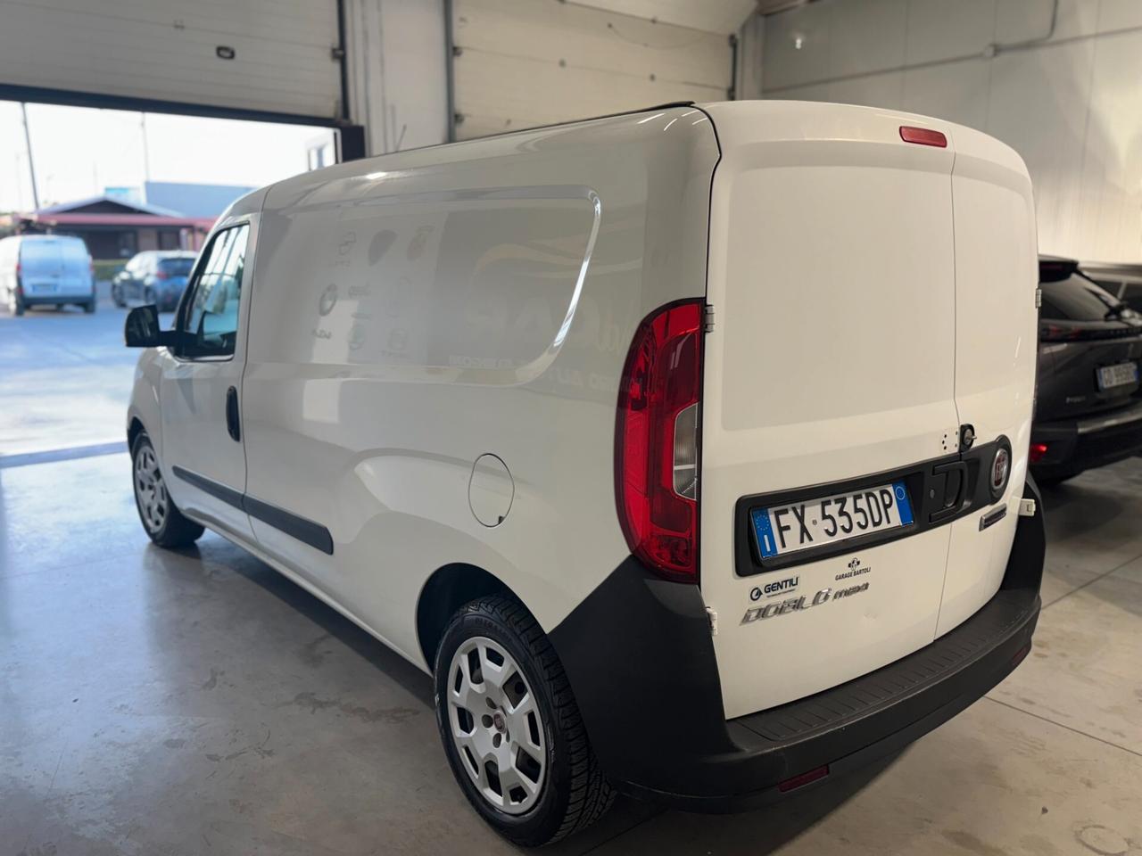 Fiat Doblo Doblò 1.6 MJT 105CV PC-TN Cargo Lamierato SX