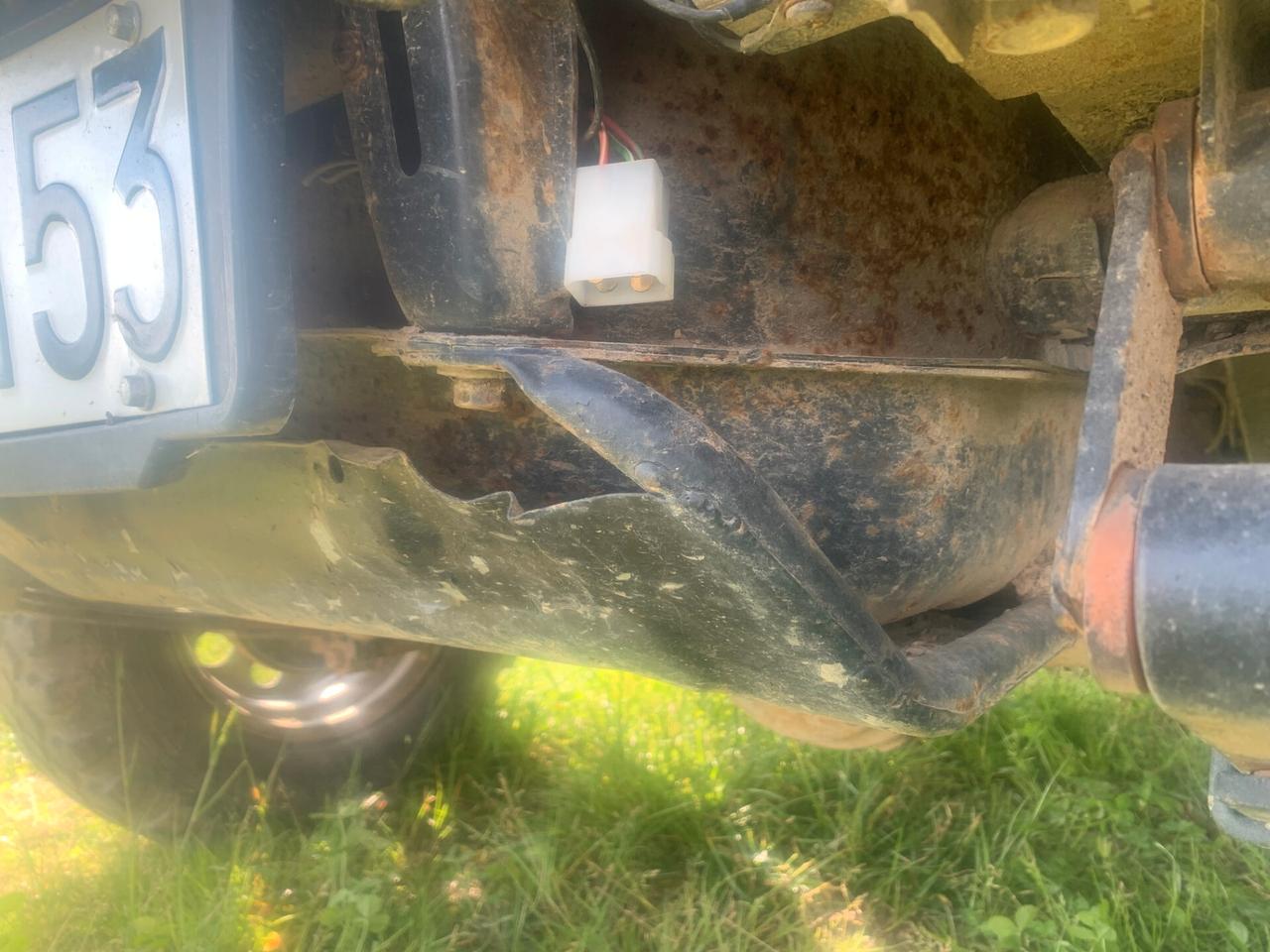 Suzuki SJ 413 SJ413 Cabriolet Sport-LEGGI BENE-