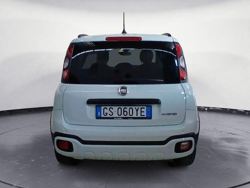 FIAT Panda Cross 1.0 FireFly S&S Hybrid