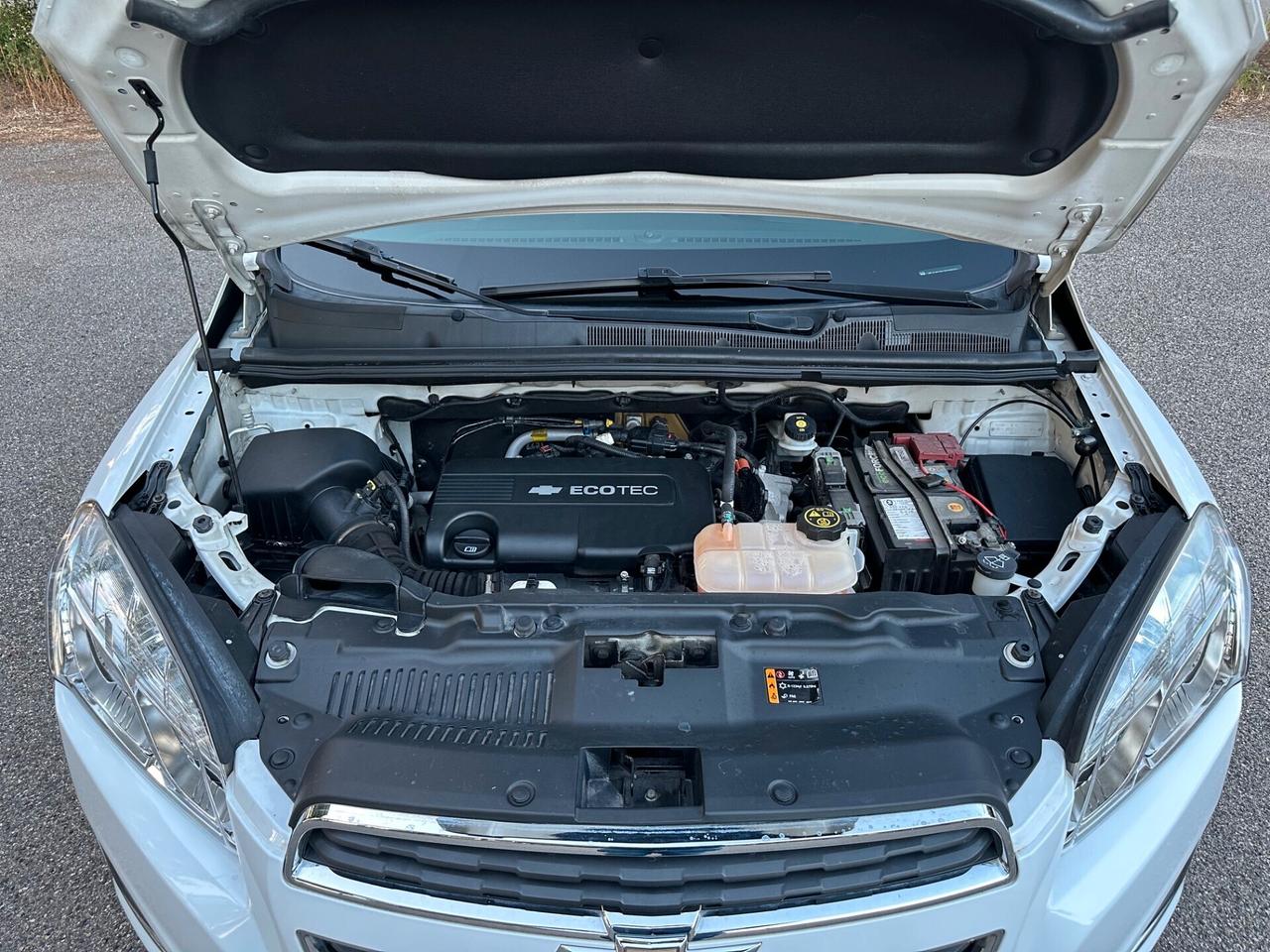 Chevrolet Trax 1.7 Turbodiesel LT 130CV