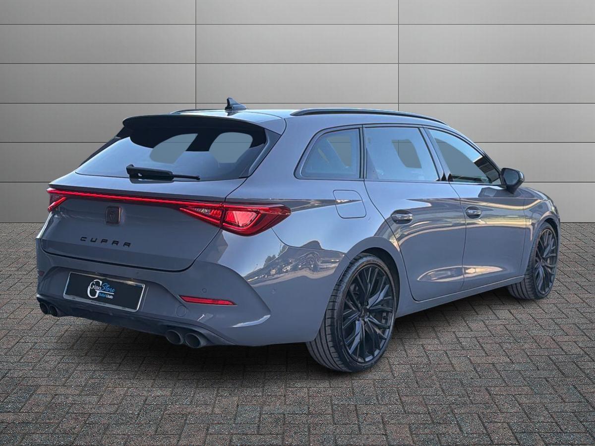 CUPRA Leon Sportstourer 2.0 tsi VZ 4drive 310cv dsg