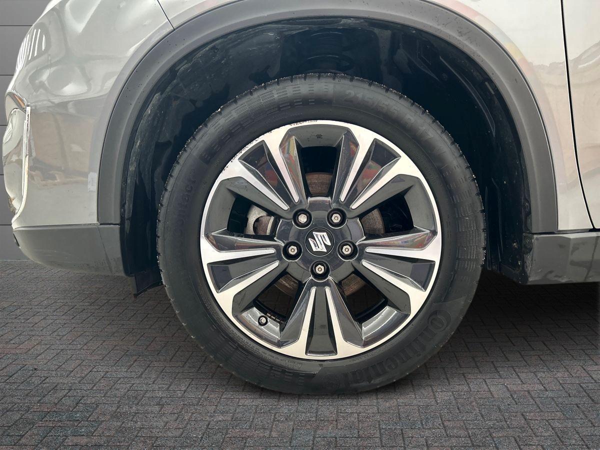 SUZUKI Vitara II 2018 - Vitara 1.5h 140v Starview 4wd allgrip auto