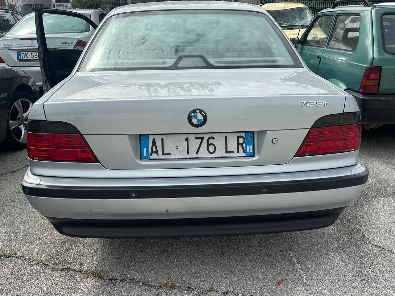 Bmw 728i 1996 epoca