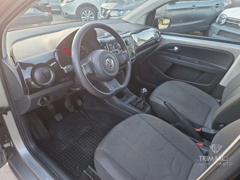 Volkswagen up! 1.0 75 CV 5p. high up!