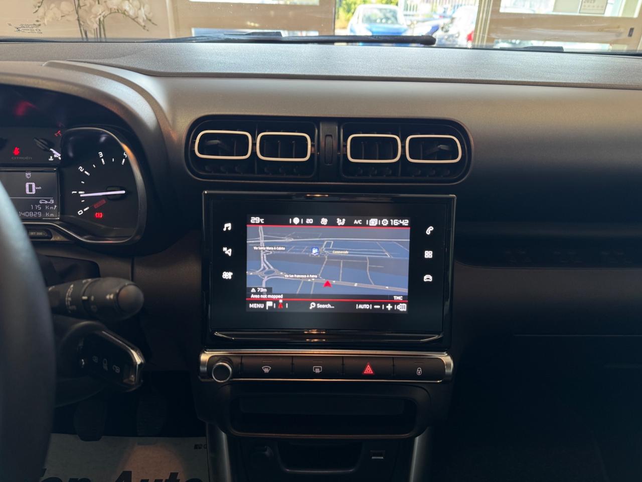 CITROEN C3 AIRCROSS BlueHDi 110 S&S SHINE - MY21