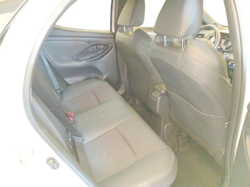 Toyota Yaris Yaris 1.5 Hybrid 5 porte Style
