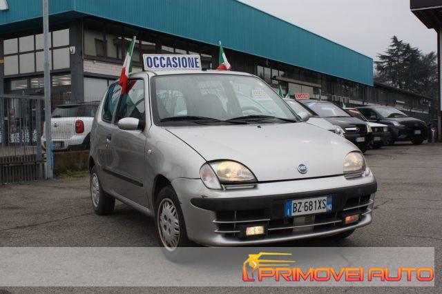 FIAT Seicento 1.1i cat SX