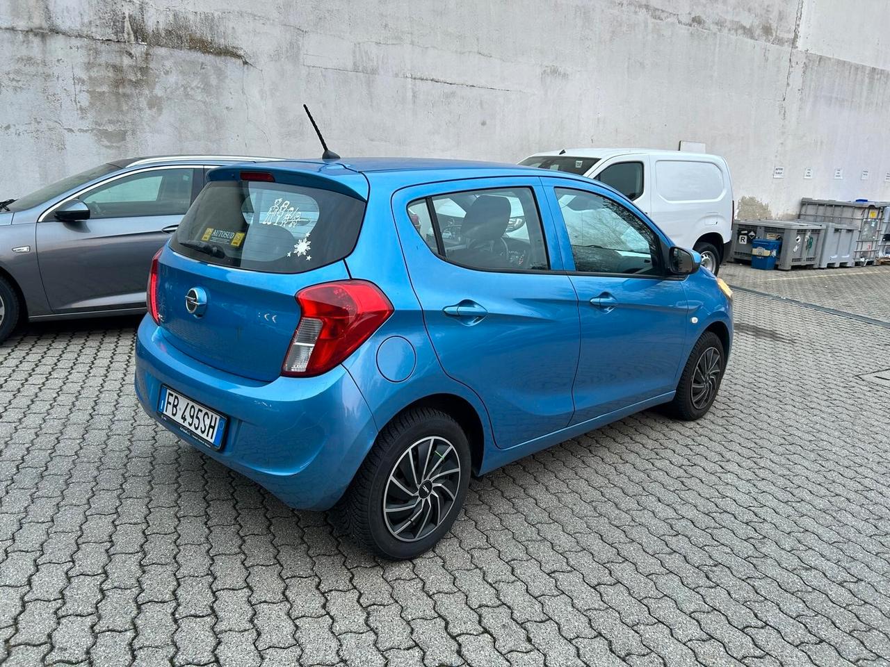 Opel Karl 1.0 75 CV N-Joy