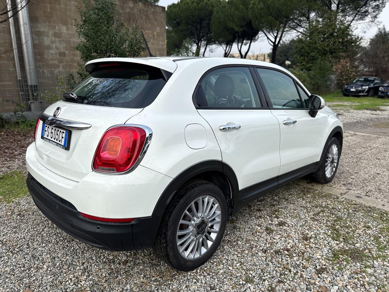 Fiat 500X 1.3 MultiJet 95 CV Lounge