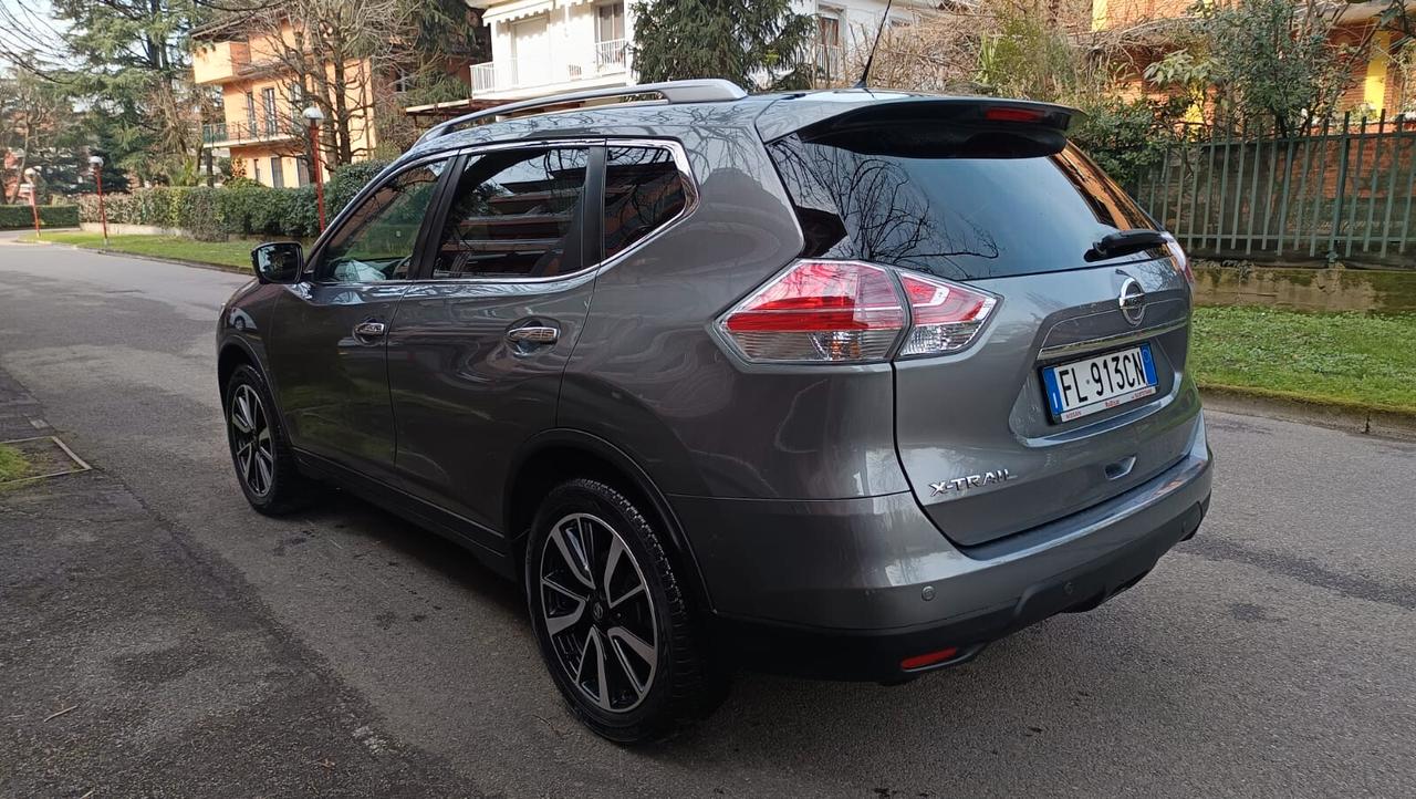 Nissan X-Trail 1.6 dCi 4WD Tekna