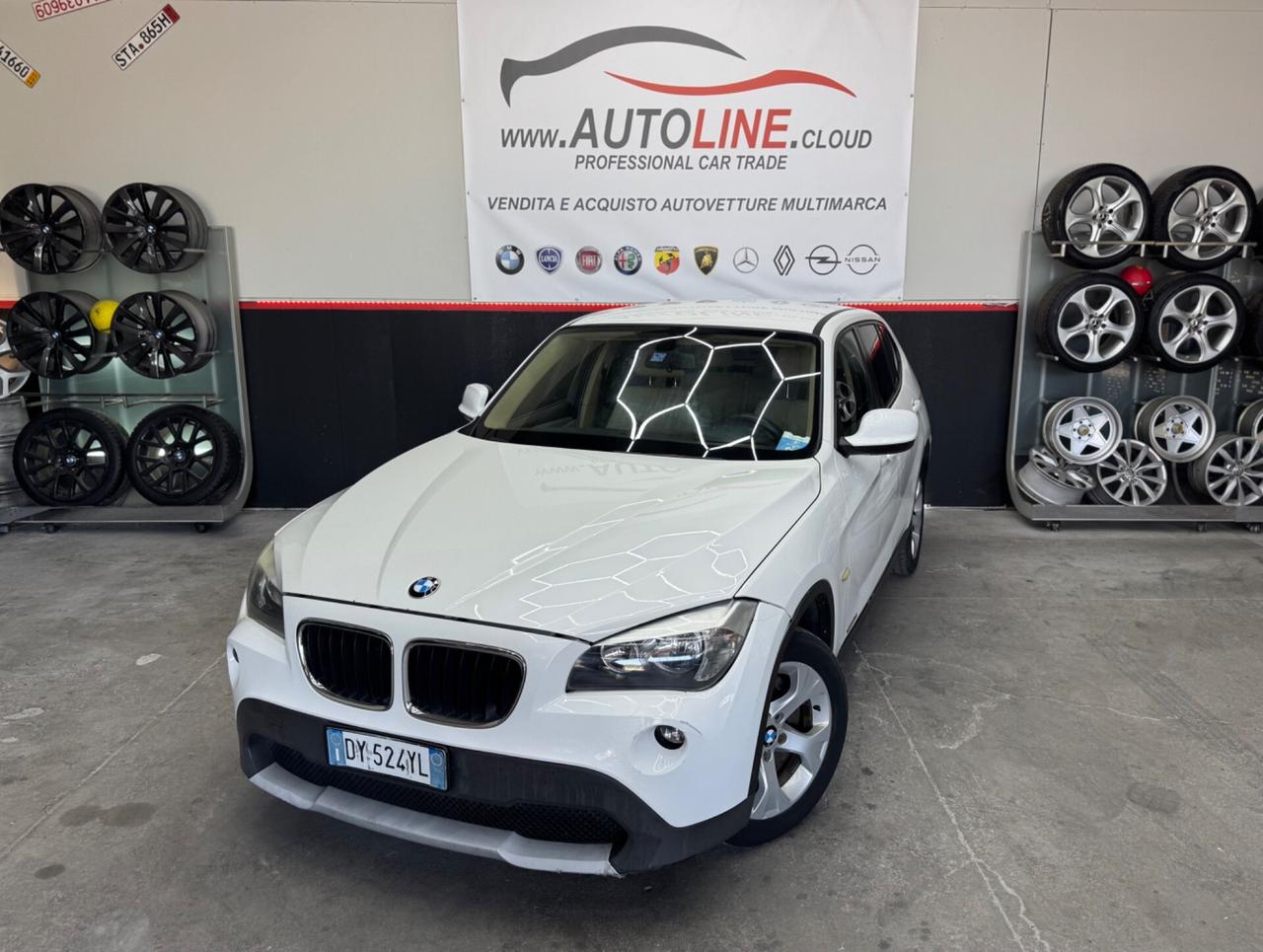 Bmw X1 sDrive18d E84