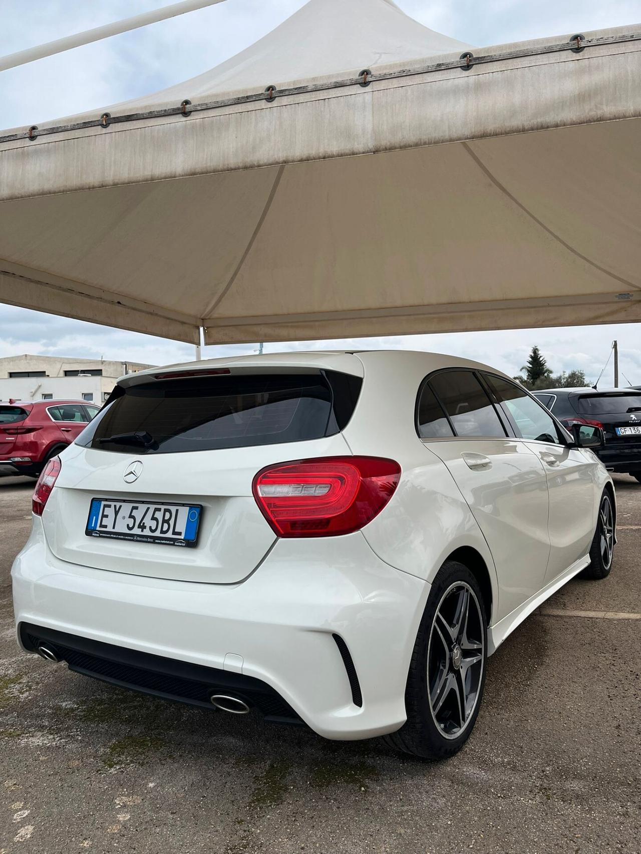 Mercedes-benz A 180 CDI Dark Night Edition