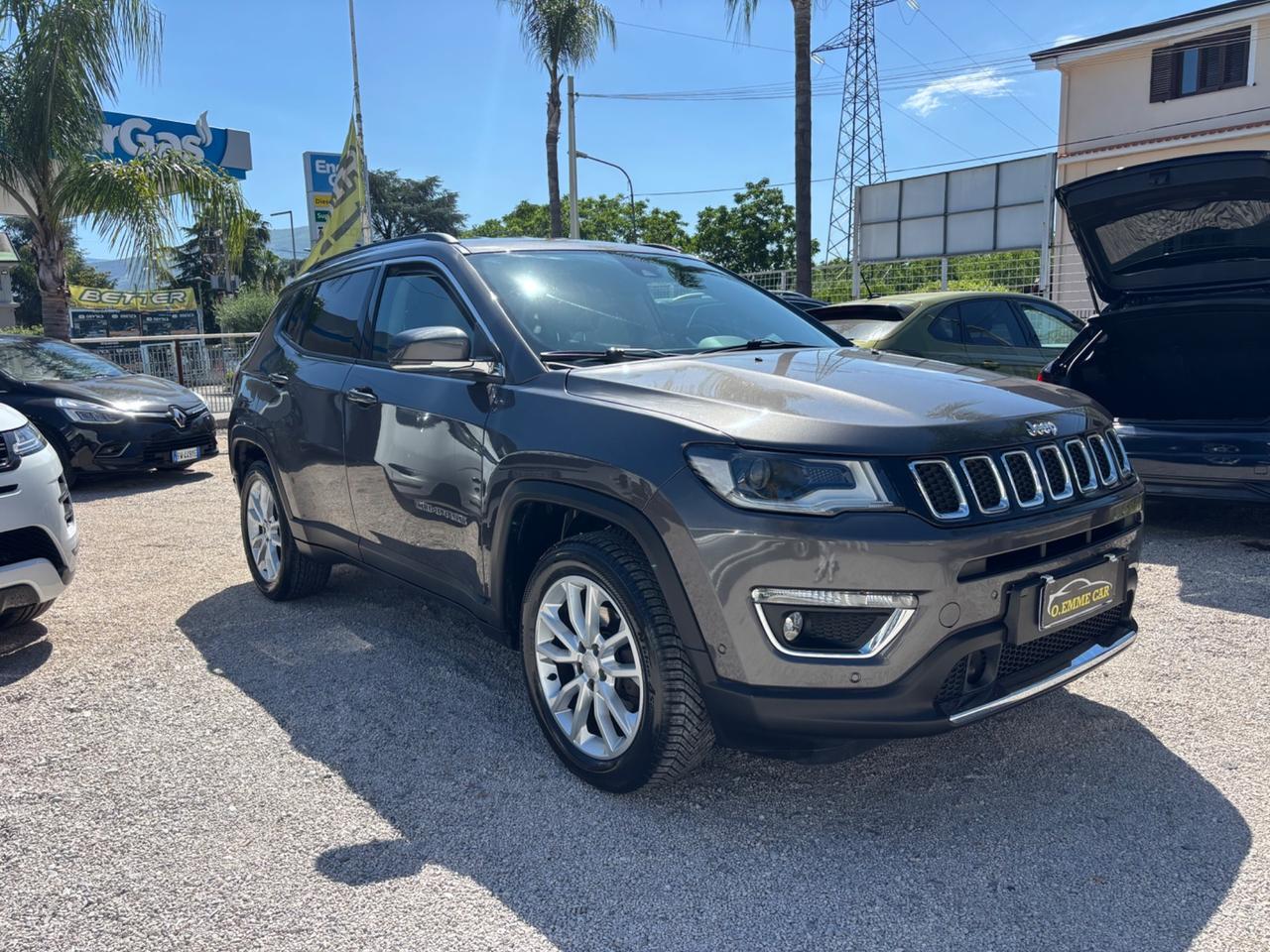 JEEP COMPASS 1.6MJ 120CV FULL 70.000KM
