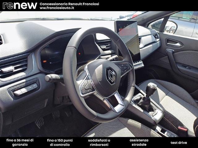 RENAULT Captur TCE 90 TECHNO MOD 2025