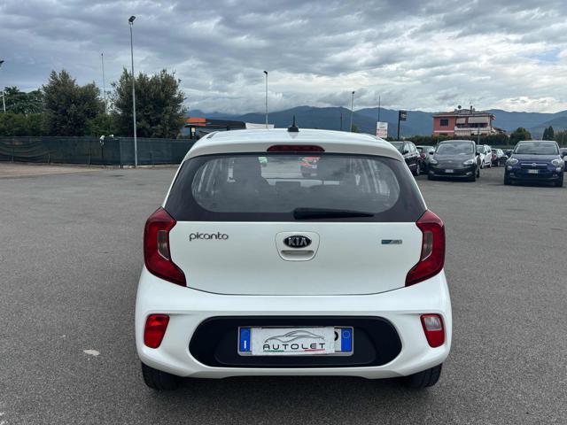 KIA Picanto 1.0 12V GPL 5 porte Style