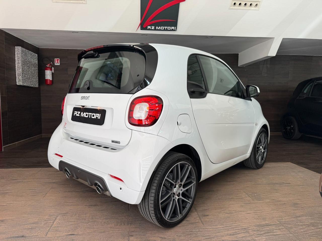 Smart ForTwo BRABUS 0.9 Turbo twinamic-ITALIANA-TAGLIANDI MERCEDES-BENZ