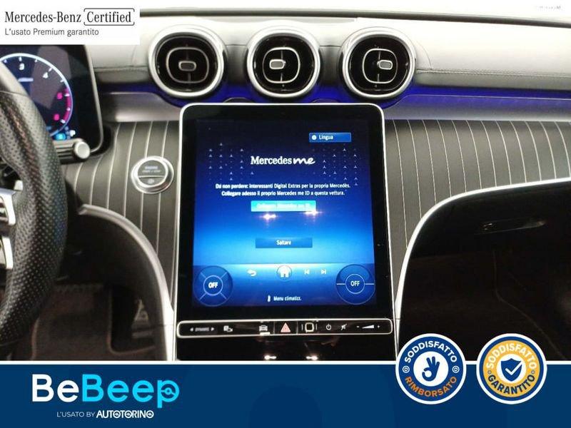 Mercedes-Benz Classe C C 220 D MILD HYBRID PREMIUM AUTO
