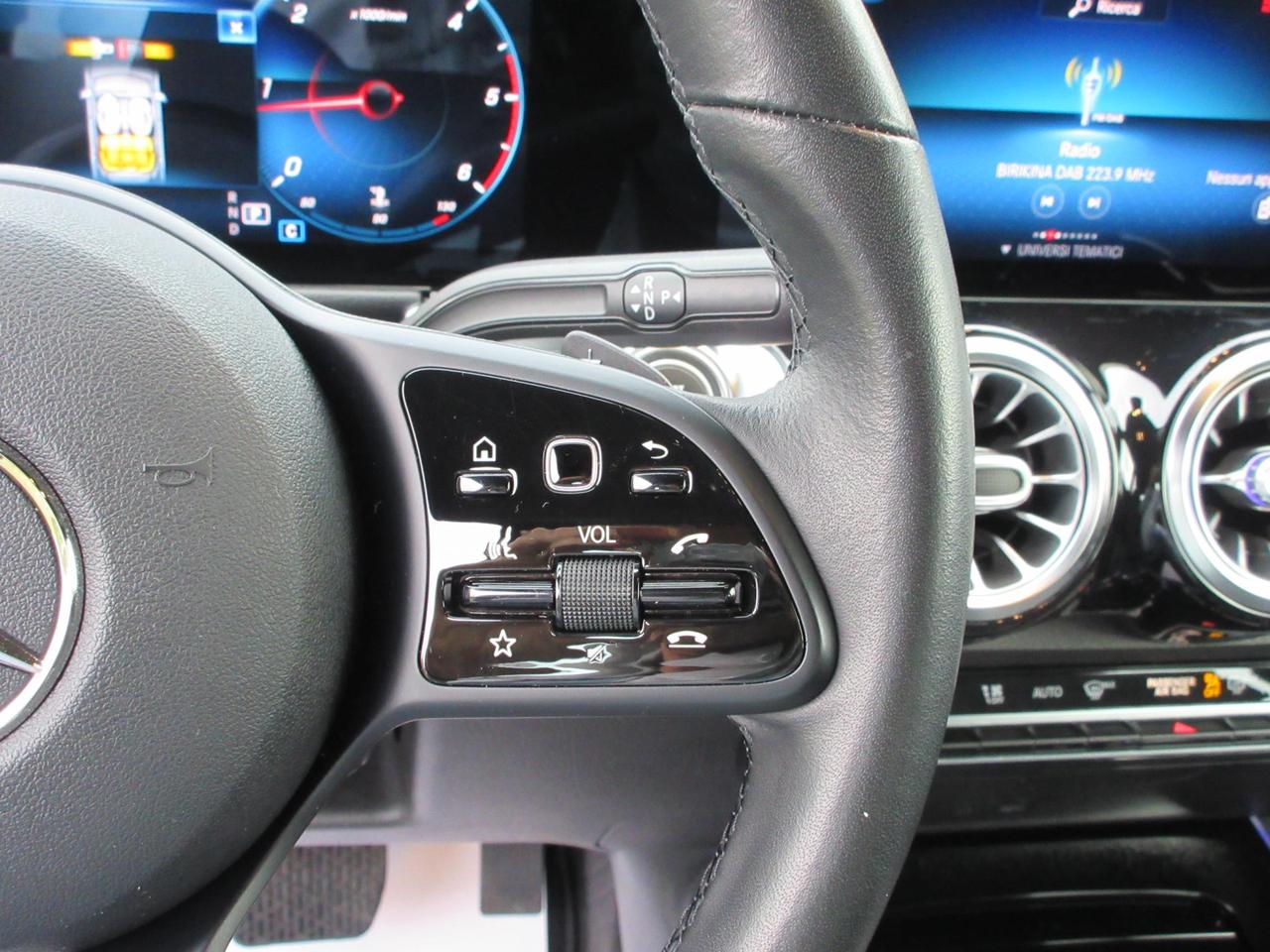 Mercedes GLB 200 d Sport 4matic auto