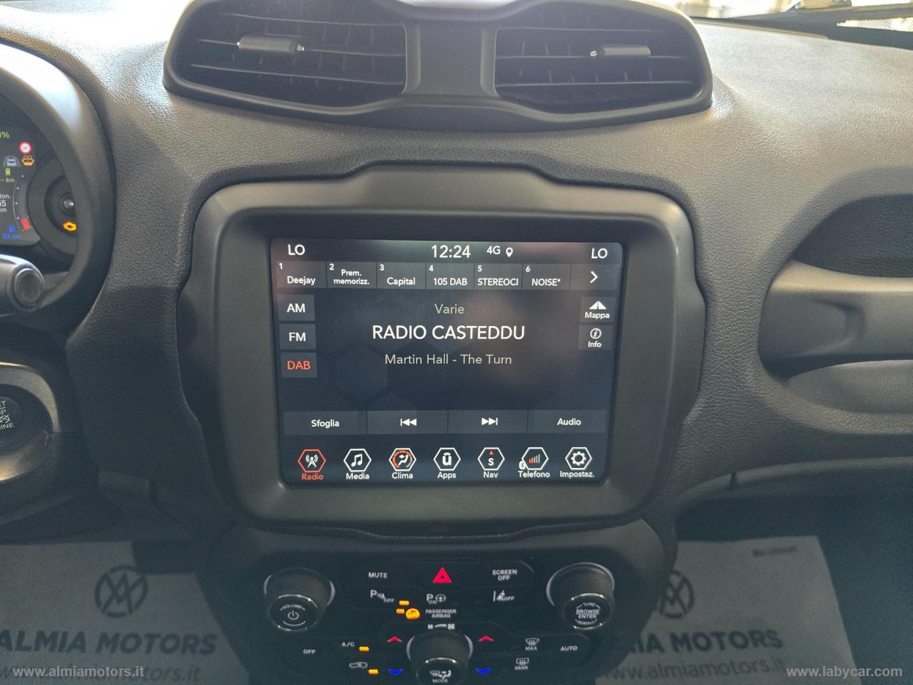 JEEP Renegade 1.3 T4 PHEV 4xe Trailhawk