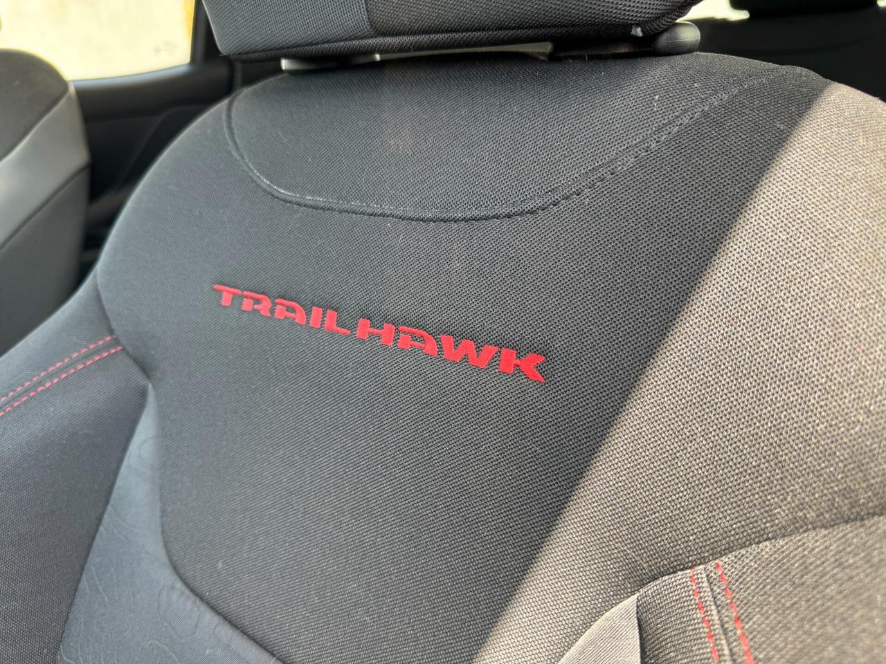 Jeep Renegade 2.0 Mjt 170CV 4WD Active Drive Low Trailhawk