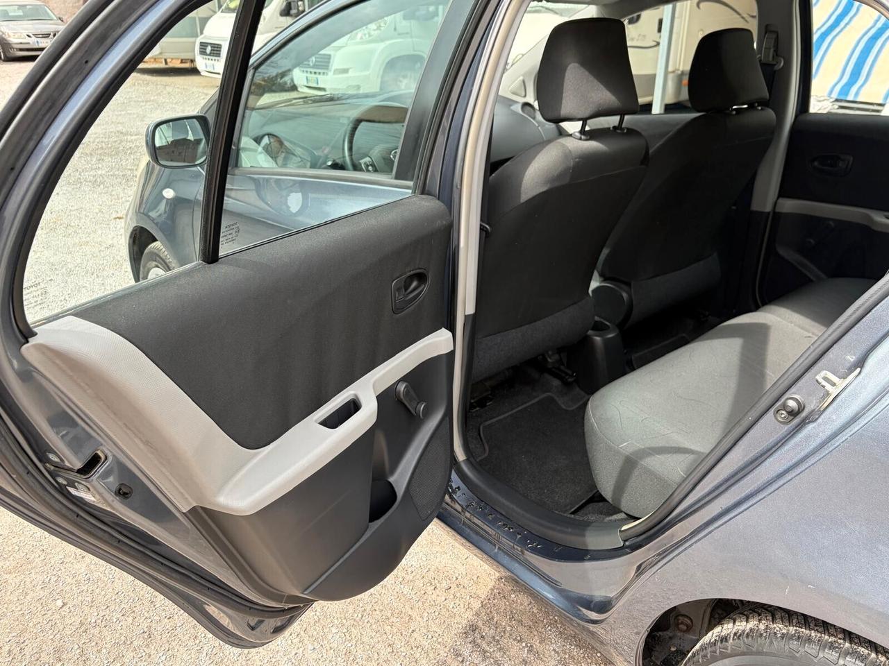 Toyota Yaris 1.0 5 porte Now 12 MESI DI GARANZIA