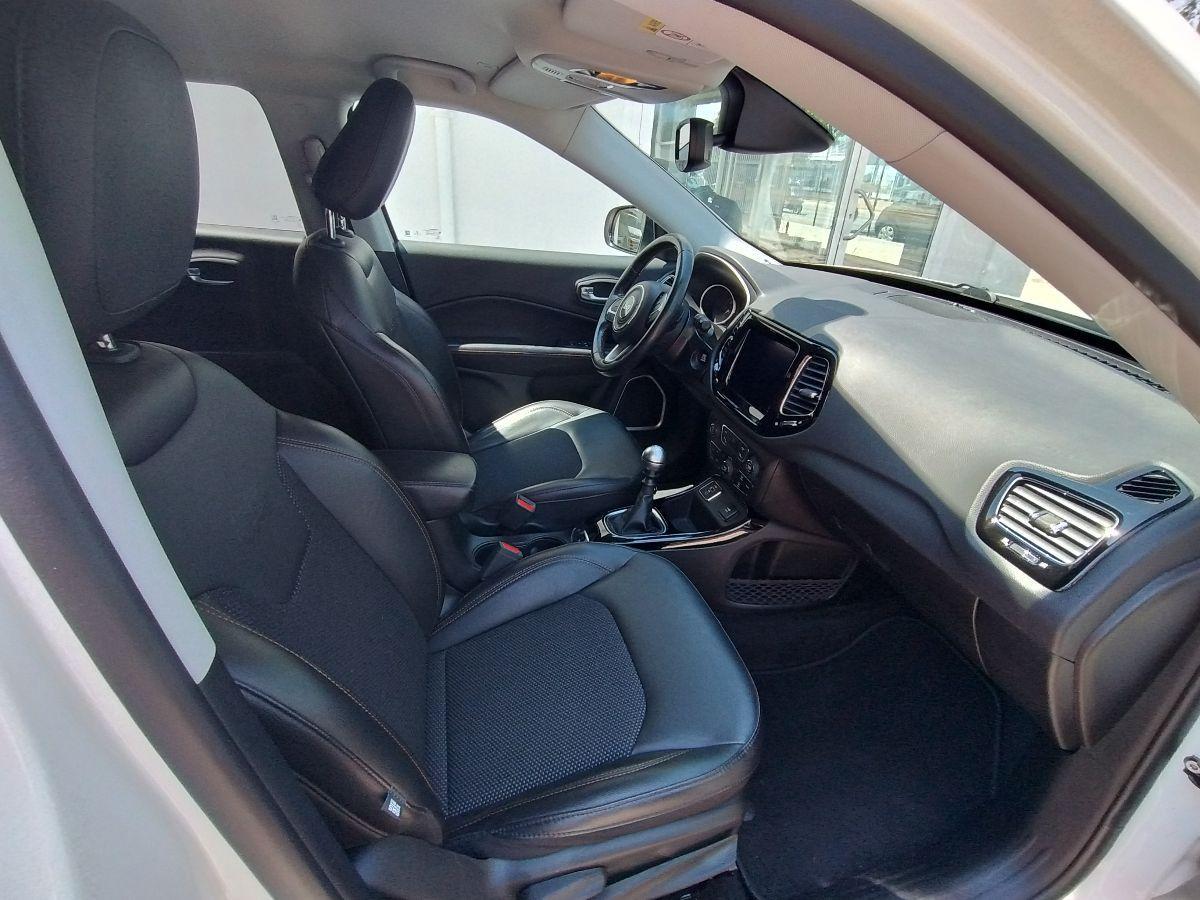 JEEP - Compass - 1.6 Mjt II 2WD Limited