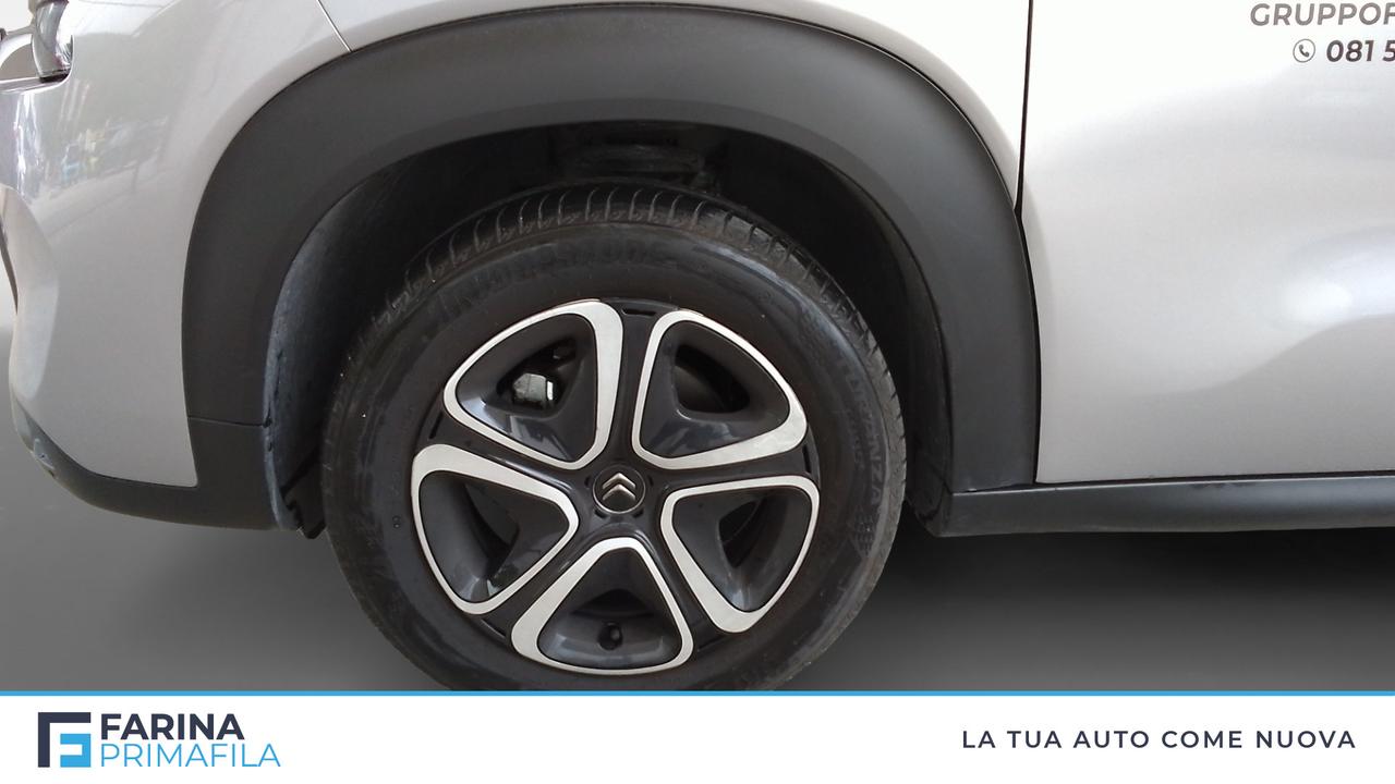 CITROEN C3 Aircross 1.2 puretech You s&s 110cv