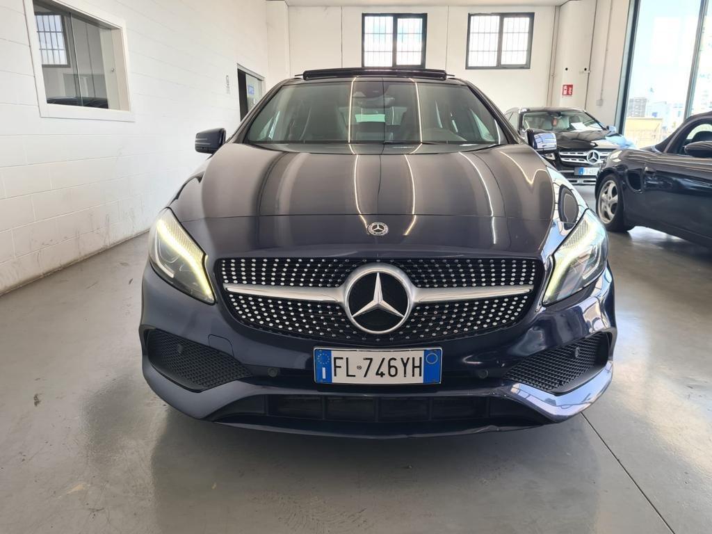 Mercedes-benz A 200 A 200 d Automatic Premium