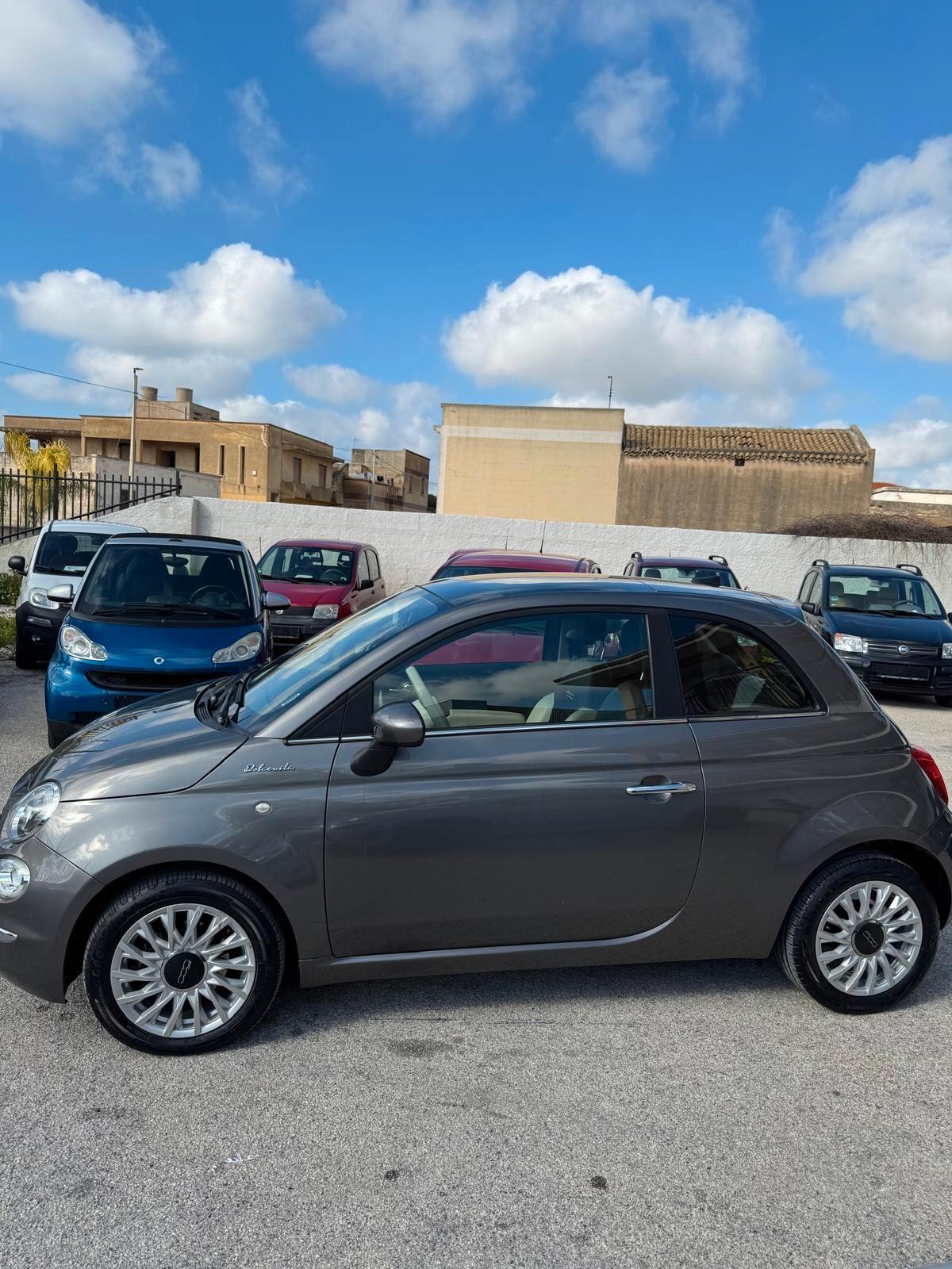 Fiat 500 1.0 Hybrid Dolcevita NEOPATENTATI