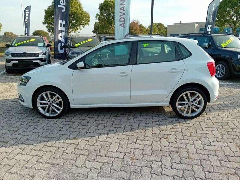 Volkswagen Polo 1.0 TSI 110 CV 5p. Highline BlueMotion Technology