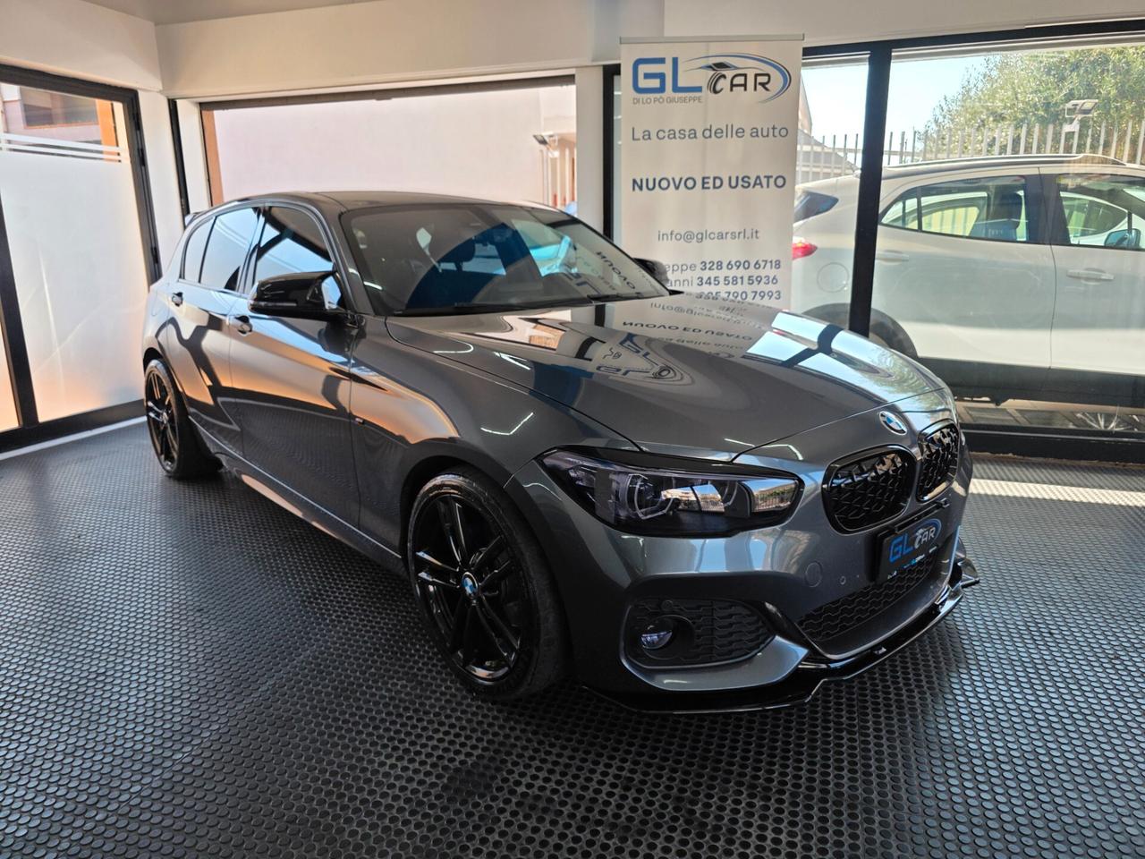 Bmw 120d MSport Shadow line 2019