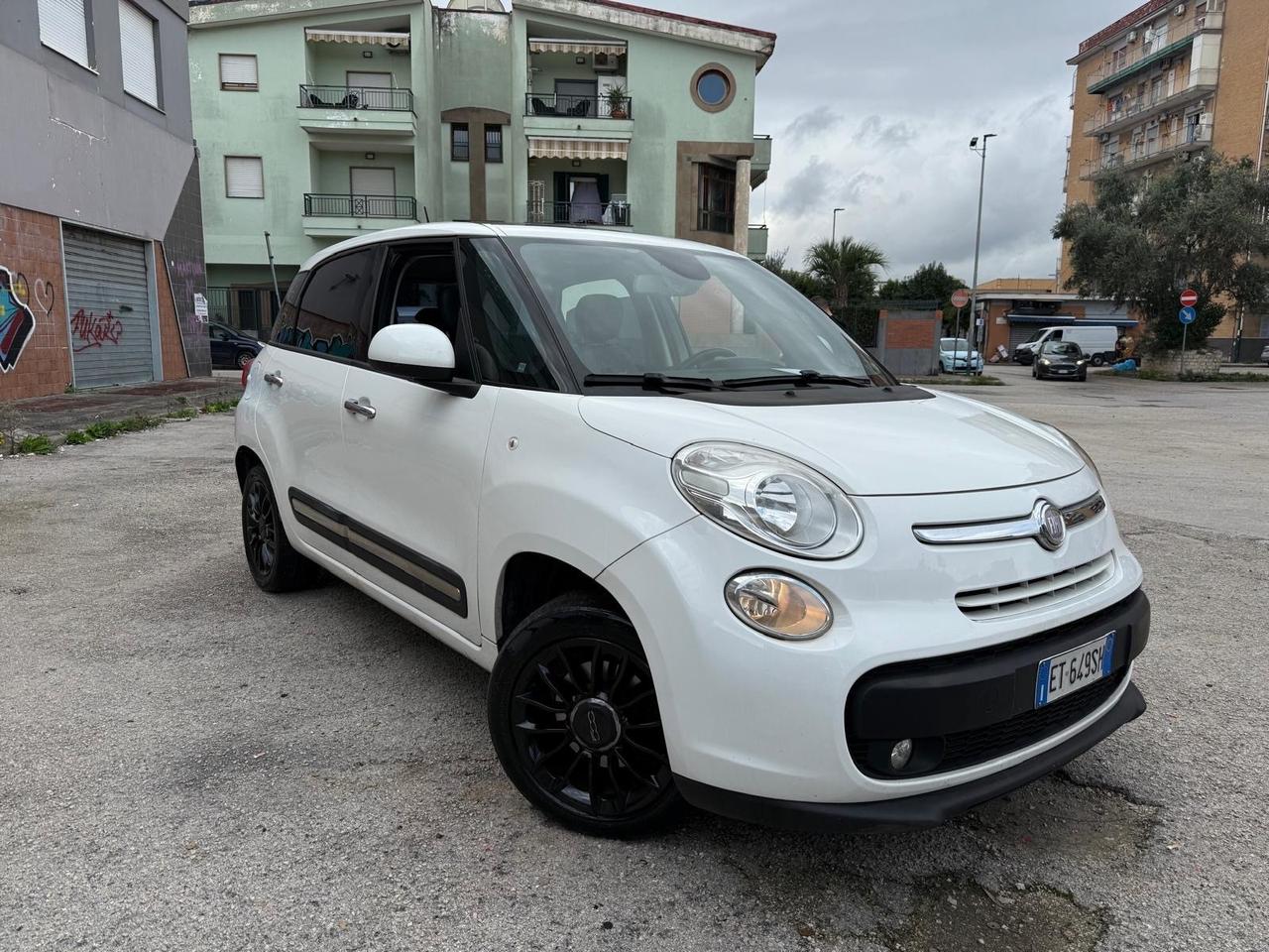 Fiat 500L 1.4 GPL 95 CV Lounge IN PERFETTE CONDIZIONI