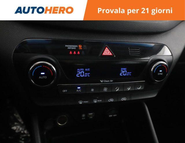 HYUNDAI Tucson 1.7 CRDi Comfort