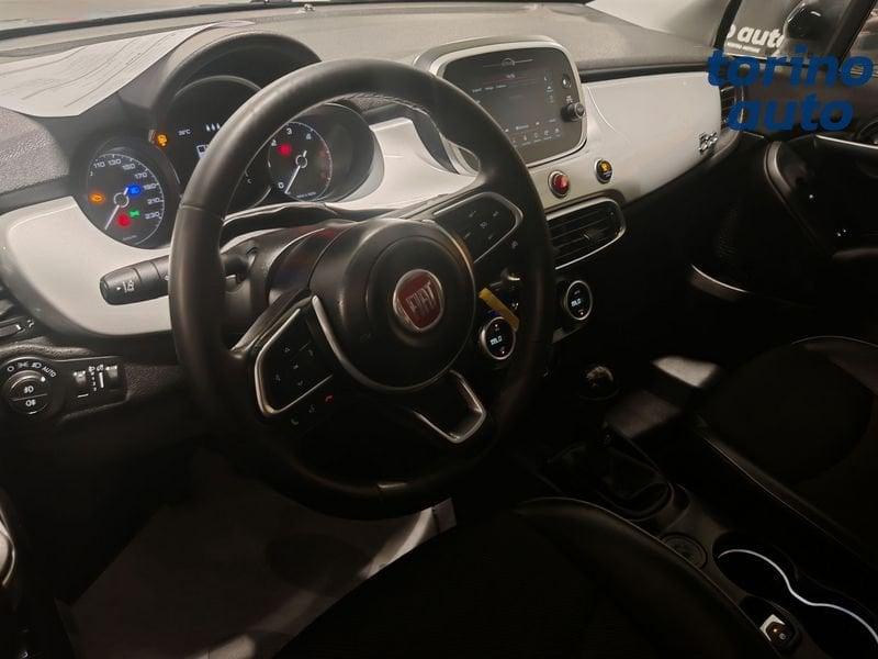 FIAT 500X 500X 1.6 MultiJet 120 CV Cross