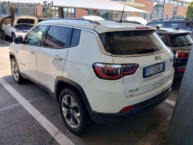JEEP Compass 2.0 mjt Limited 4wd 140cv auto my19 - FZ326RJ
