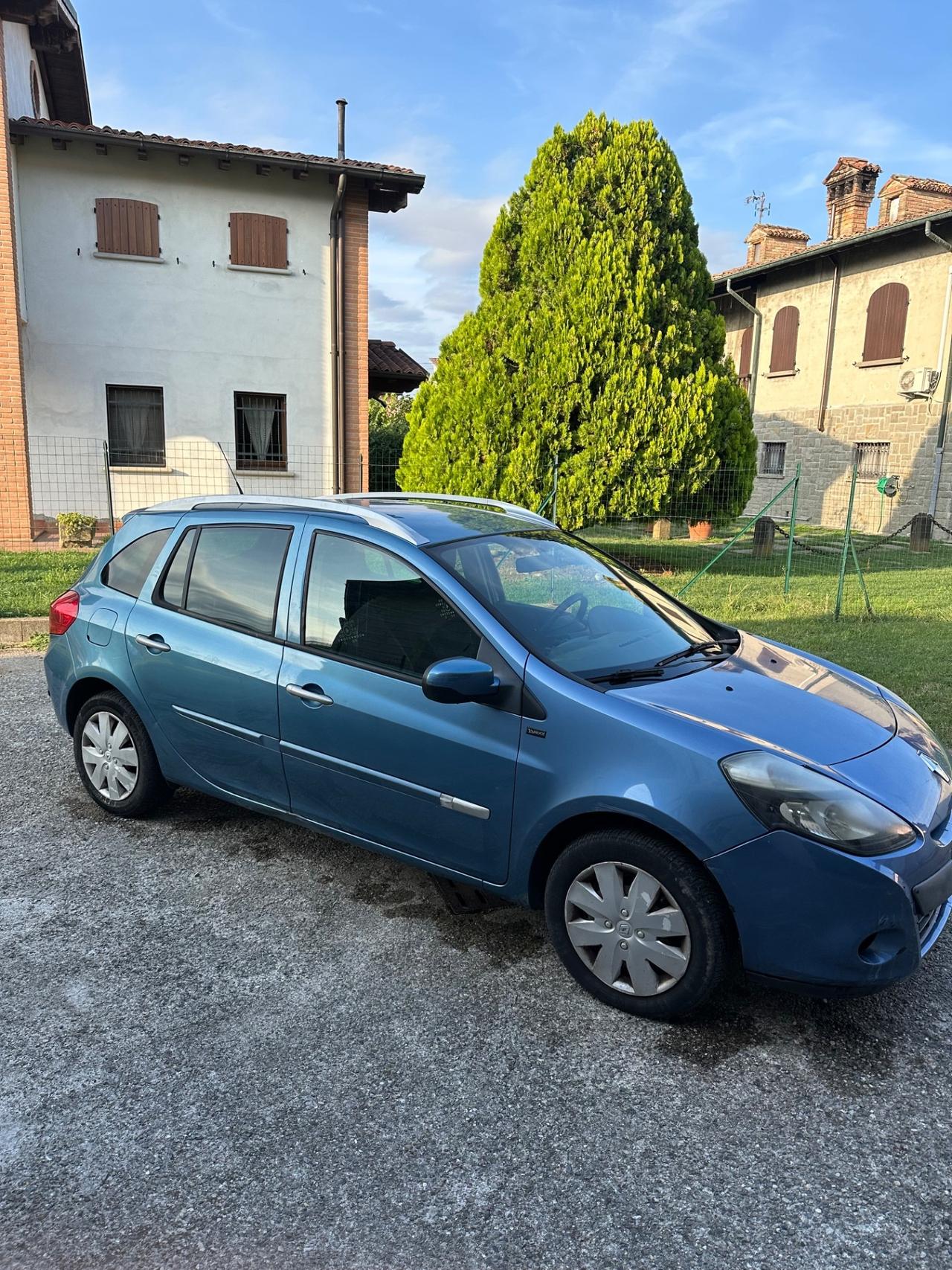 Renault Clio 1.2 16V TCE 105CV SporTour Dynamique