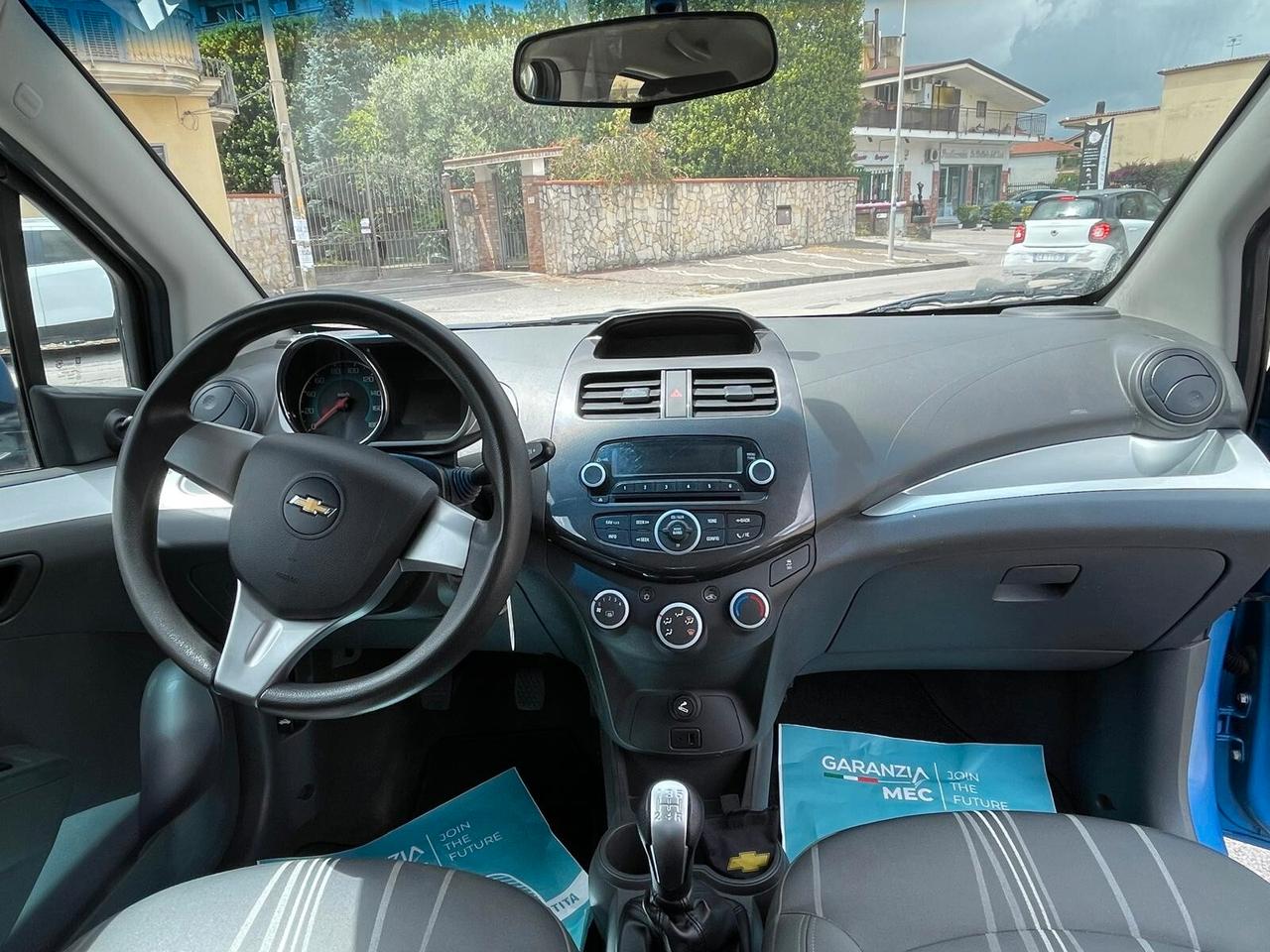 Chevrolet Spark 1.0 LS GPL