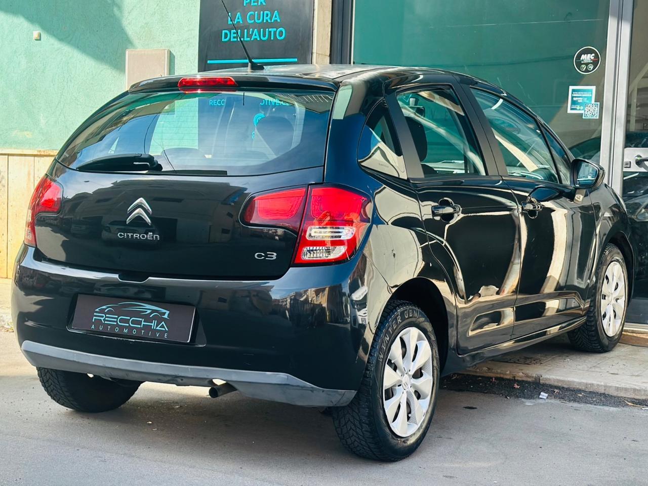 CITROEN C3 1.1 60CV OK NEOPATENTATI