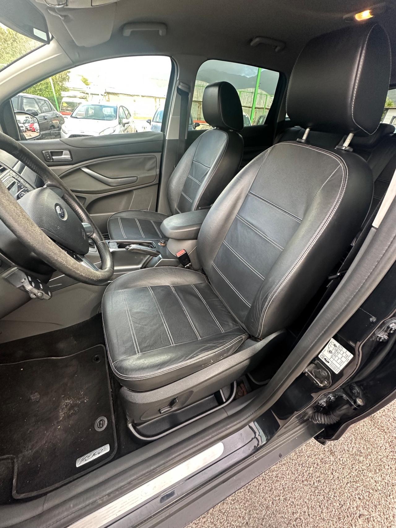 Ford Kuga 2.0 TDCi 163 CV 4WD Powersh.Titanium DPF