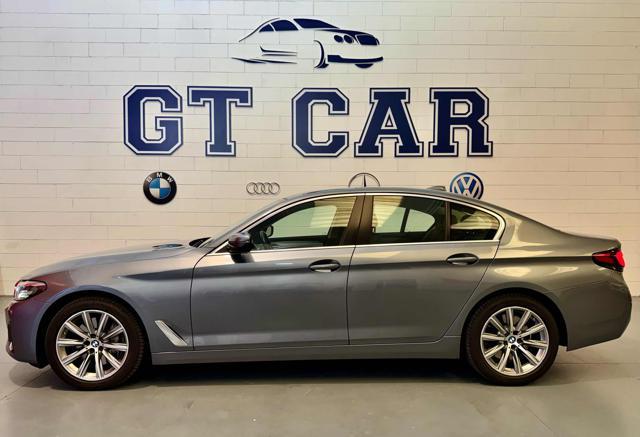 BMW 530 d 48V xDrive *TUTTA TAGLIANDATA BMW*IVA DETRIBILE