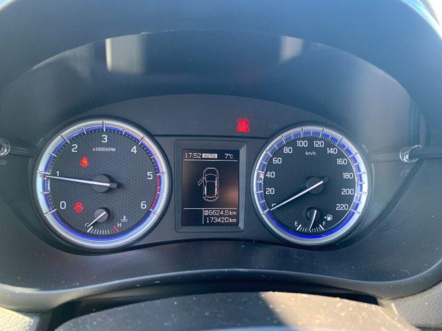 SUZUKI S-Cross 1.6 DDiS Start&Stop 4WD All Grip Top