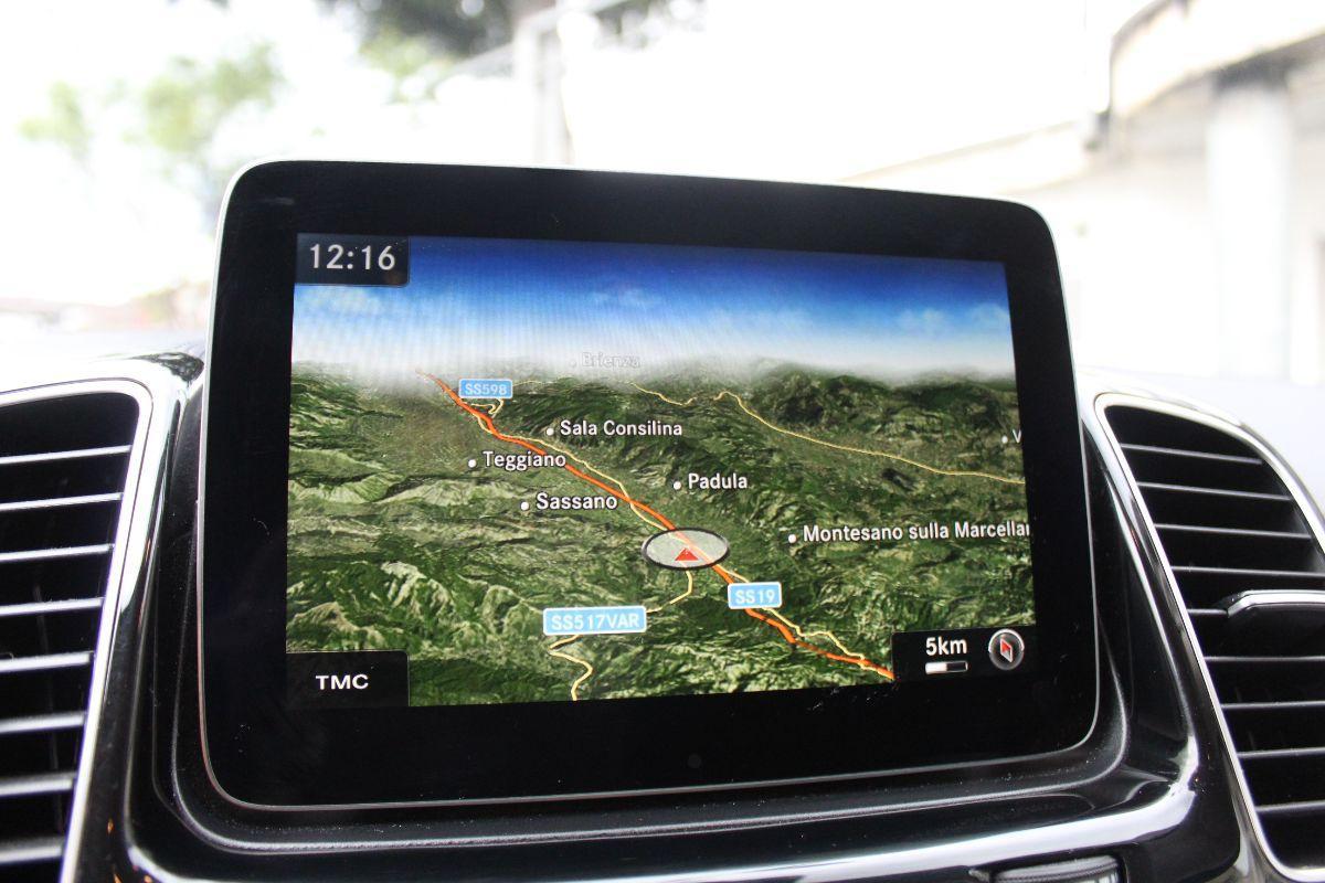MERCEDES - GLE - 350 d 4Matic Coupé Premium Plus